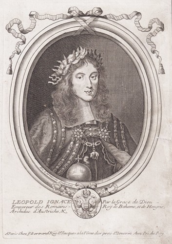 1680 leopold hrr kaiser - 1680, i