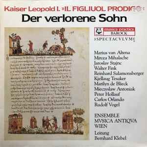 Kaiser leopold ensemble - kaiser, i.*,
