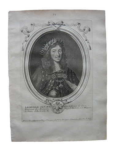 De larmessin - ii, (1632-1694)