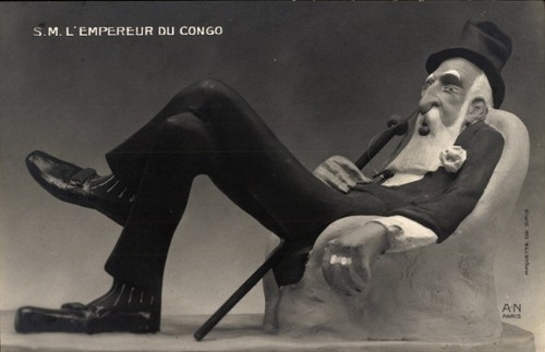 Kaiser des kongo leopold - kaiser,