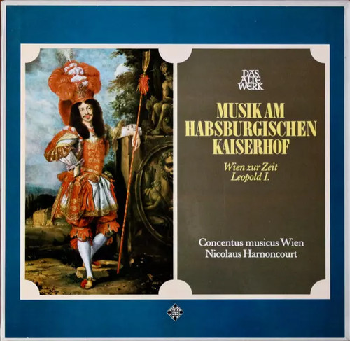 Musik habsburgischen - am,