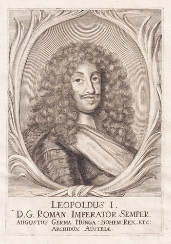 Leopold kaiser hrr - hrr, holy