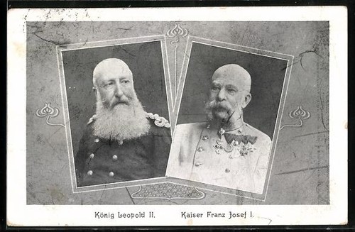 Kaiser franz josef - josef, i.
