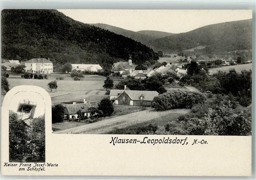 2533 klausen leopoldsdorf - 2533,