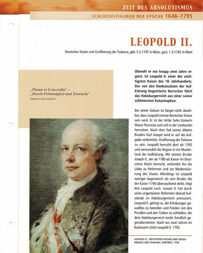 Leopold deutscher kaiser - deutscher,
