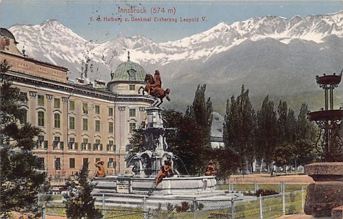 österreich innsbruck - Österreich,
