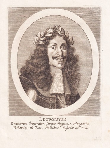 Leopold kaiser hrr holy - i,