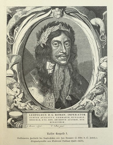 Kaiser leopold habsburg - i.,