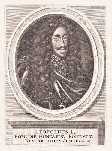 Leopold kaiser emperor - kaiser, hrr
