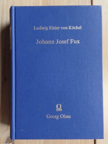 Johann josef fux - johann,