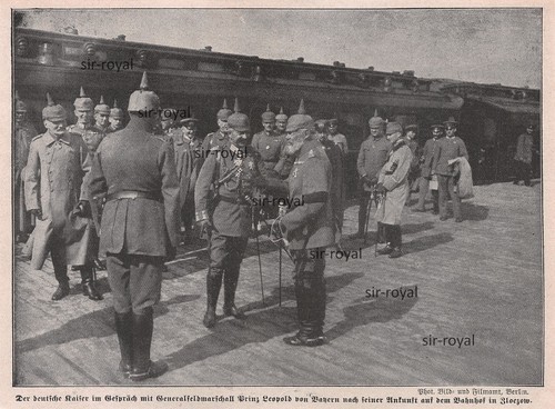Kaiser wilhelm prinz - prinz, leopold