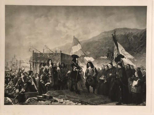 Kunstdruck kaiser leopold i - kunstdruck:,