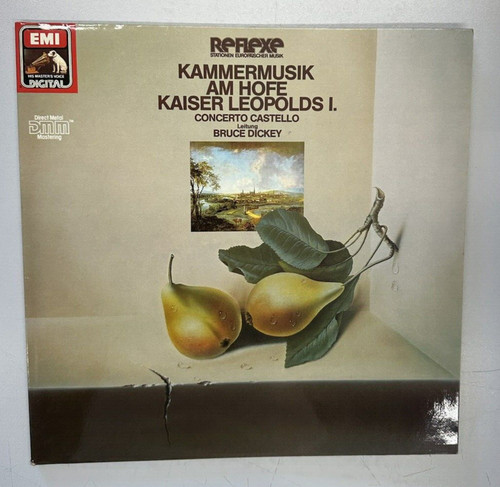 Concerto castello bruce - lp,