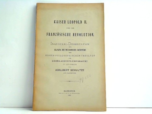 Kaiser leopold und - leopold,