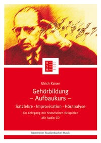 Gehörbildung satzlehre - satzlehre,